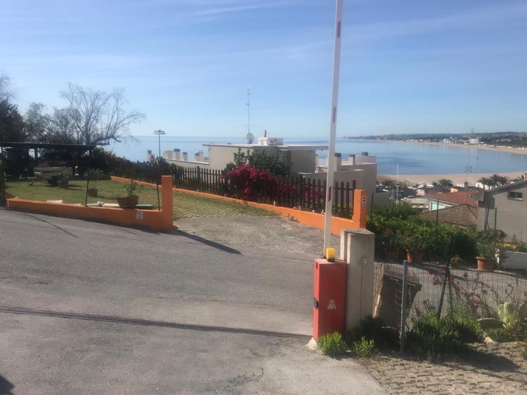Casa Linda, A Due Passi Dal Mare Lägenhet Numana Exteriör bild