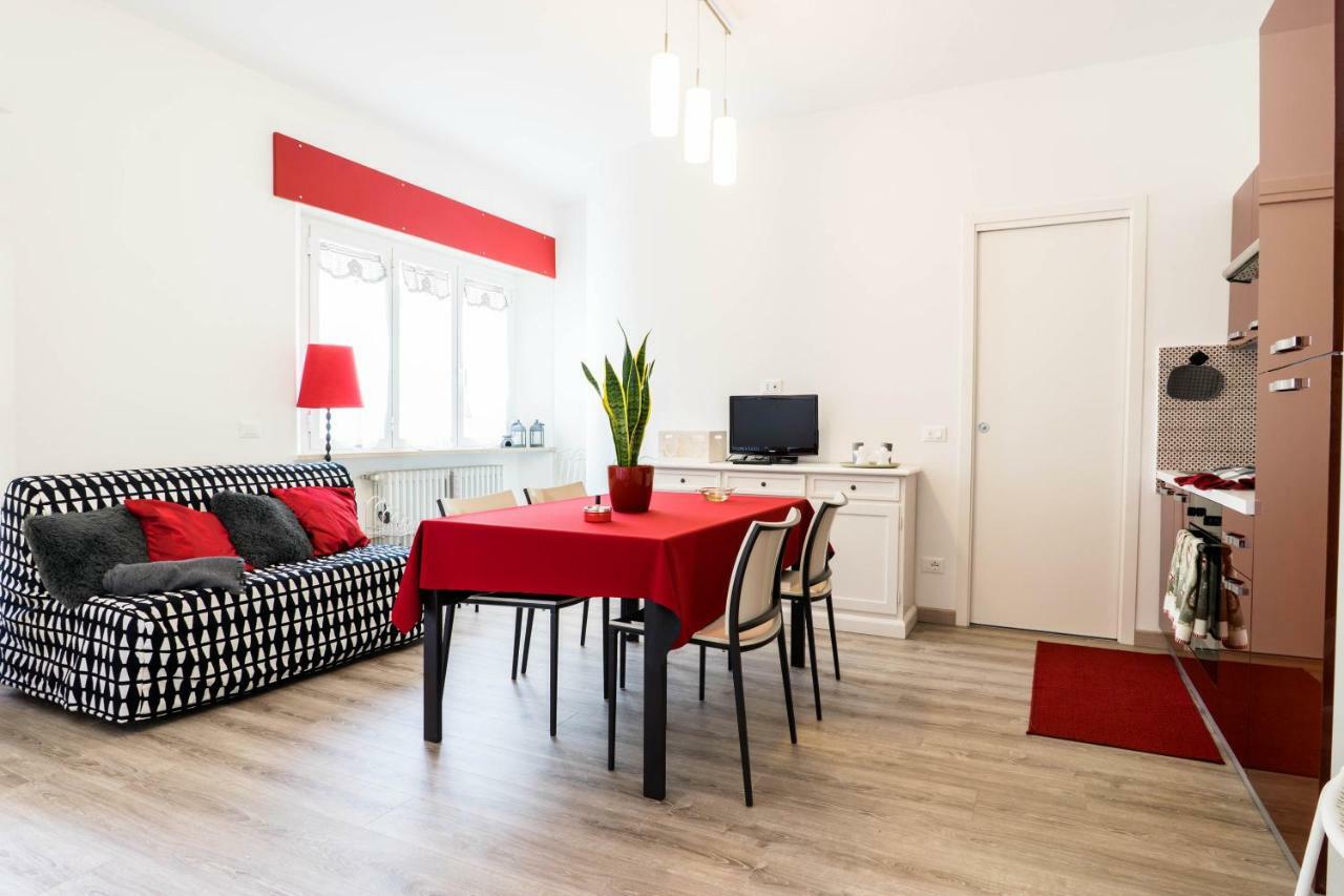 Casa Linda, A Due Passi Dal Mare Lägenhet Numana Exteriör bild