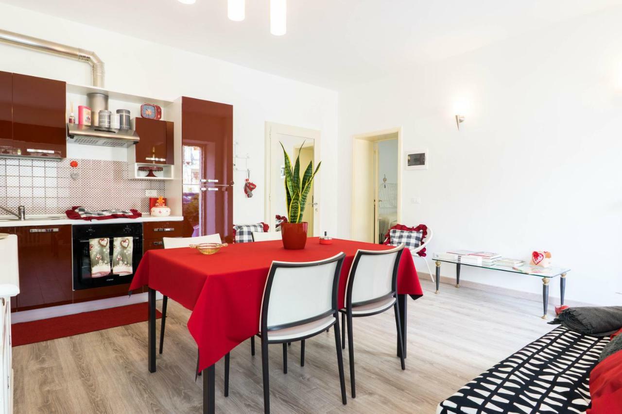 Casa Linda, A Due Passi Dal Mare Lägenhet Numana Exteriör bild